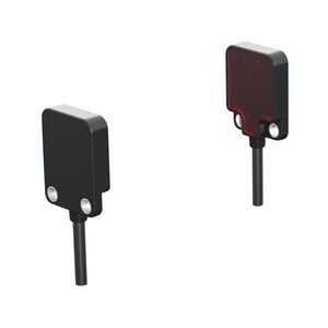 through-beam photoelectric sensor