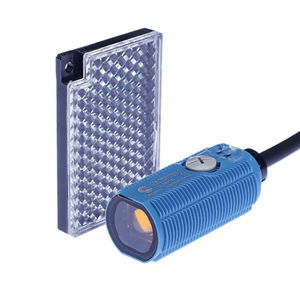 polarized retroreflective photoelectric sensor 1