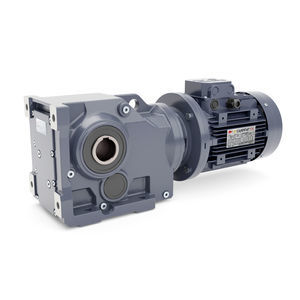 right angle gear-motor