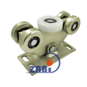 cylindrical roller carriage
