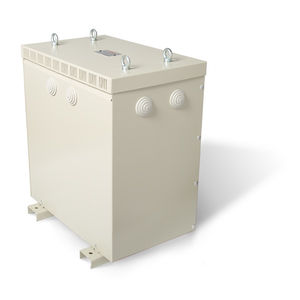 compensator with harmonic filter