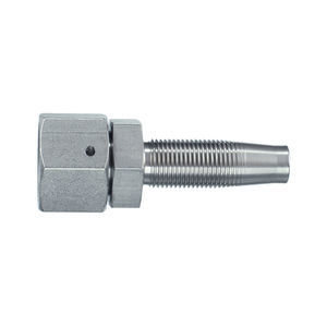 stainless steel nipple