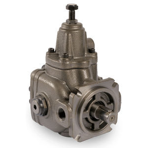 hydraulic rotary vane pump