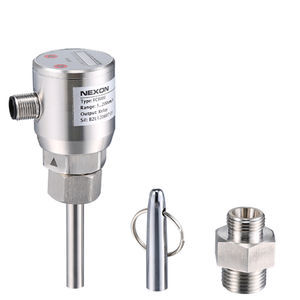 thermal mass flow sensor