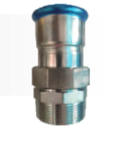 pipe hydraulic adapter