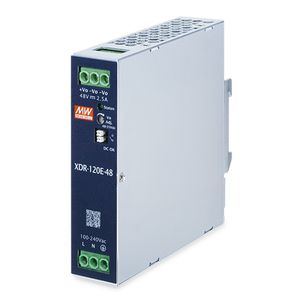 DIN rail power supply unit 1