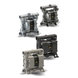 diaphragm pump 1