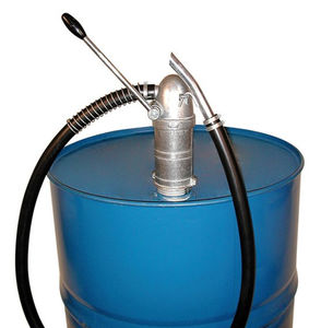 hand pump