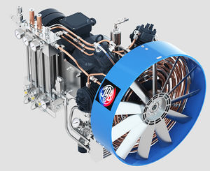 piston compressor