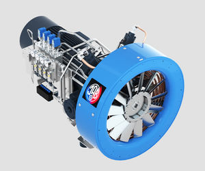 piston compressor