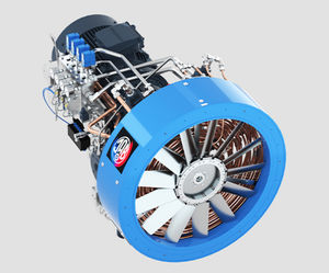 piston compressor