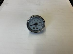 dial pressure gauge