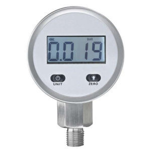 digital pressure gauge