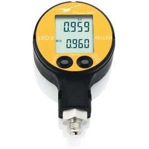 digital pressure gauge