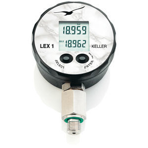 digital pressure gauge