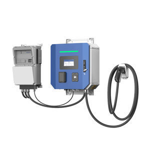electric vehicle charging station 1