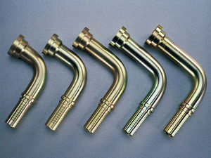 elbow hose coupling
