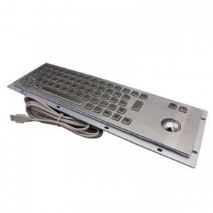 panel-mount keyboard