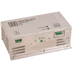 panel-mount battery charger