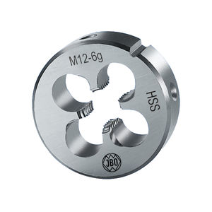 ISO threading die