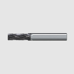 solid carbide milling cutter