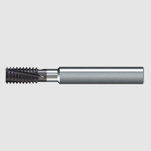 solid carbide milling cutter