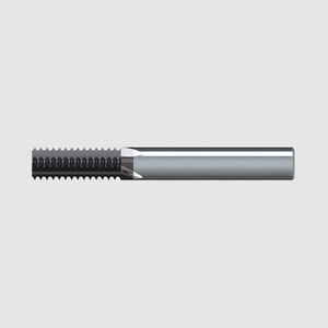 solid carbide milling cutter
