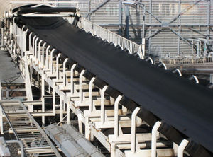 rubber conveyor belt 1