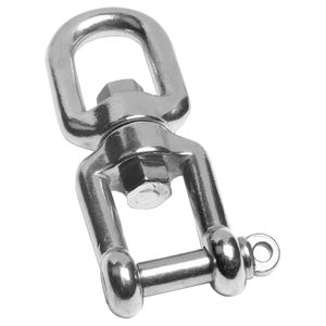 stainless steel swivel