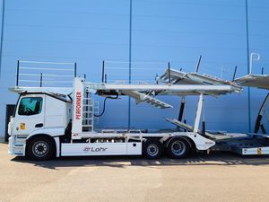 car trailer