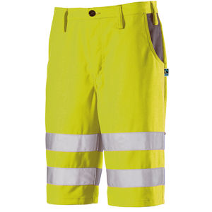 high-visibility shorts