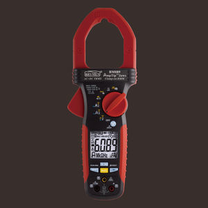 6000 count digital clamp multimeter 1