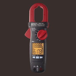 6000 count digital clamp multimeter 1