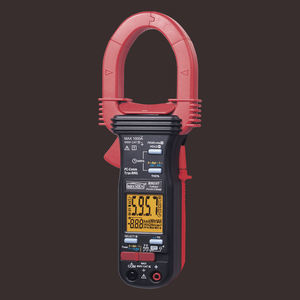 6000 count digital clamp multimeter 1