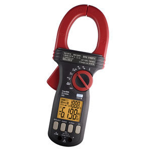 6000 count digital clamp multimeter 1