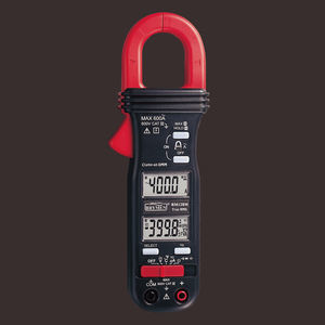 4000 count digital clamp multimeter 1