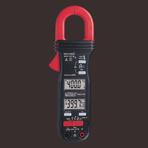 4000 count digital clamp multimeter 1