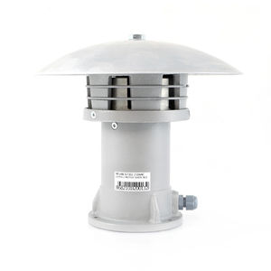 电动警报警报器