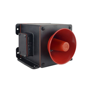 heavy-duty siren