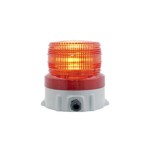 Siren with LED beacon - All industrial manufacturers
