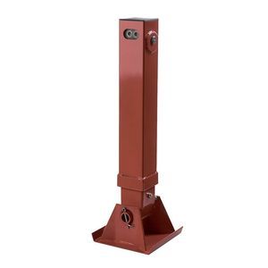 hydraulic parking jack