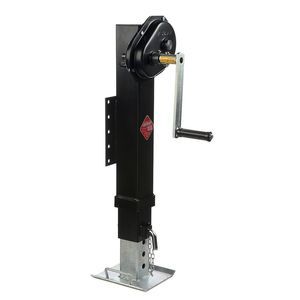 heavy load parking jack