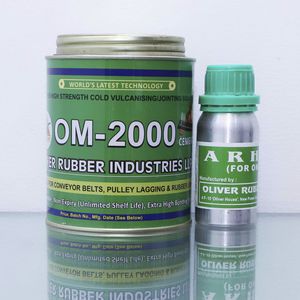 cold vulcanizing adhesive