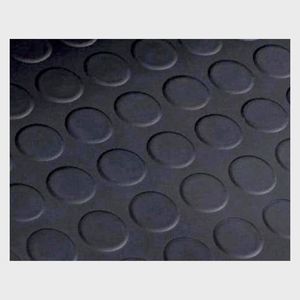 electrically isolating mat