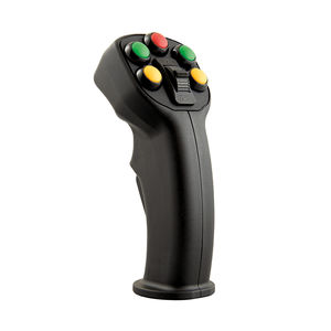 multi-function joystick handle