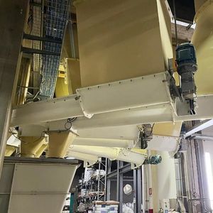 screw conveyor