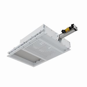 stainless steel shutter