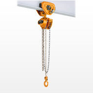 manual hoist trolley
