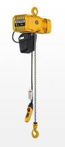 electric chain hoist