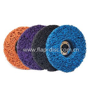 silicon carbide abrasive disc